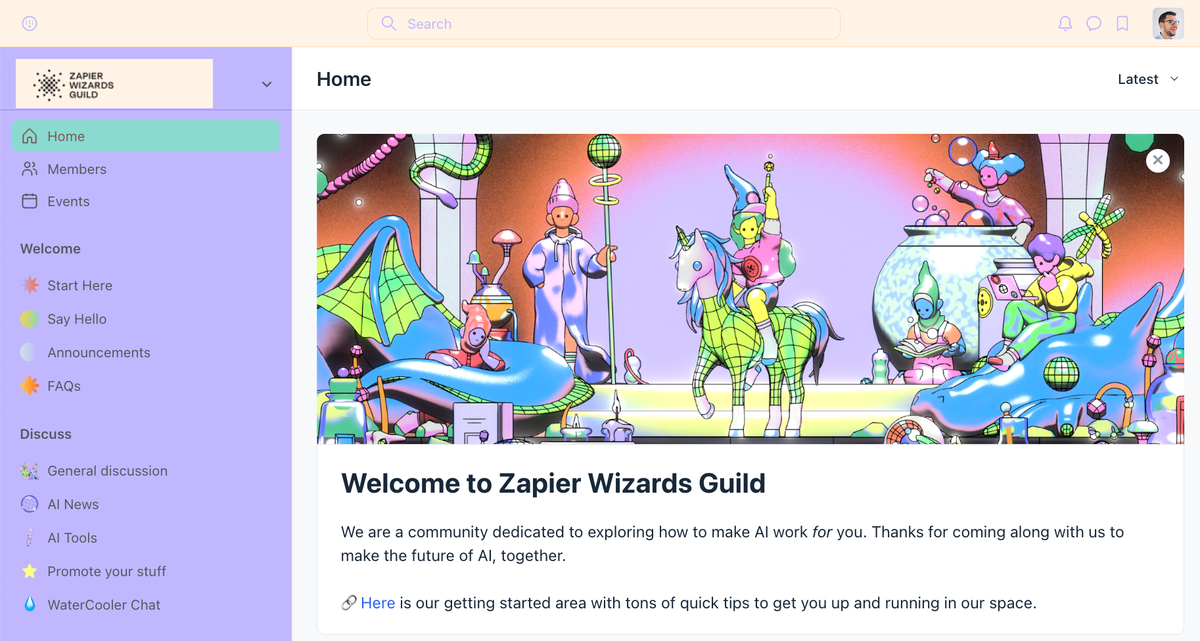 Designing Joy for Communities.